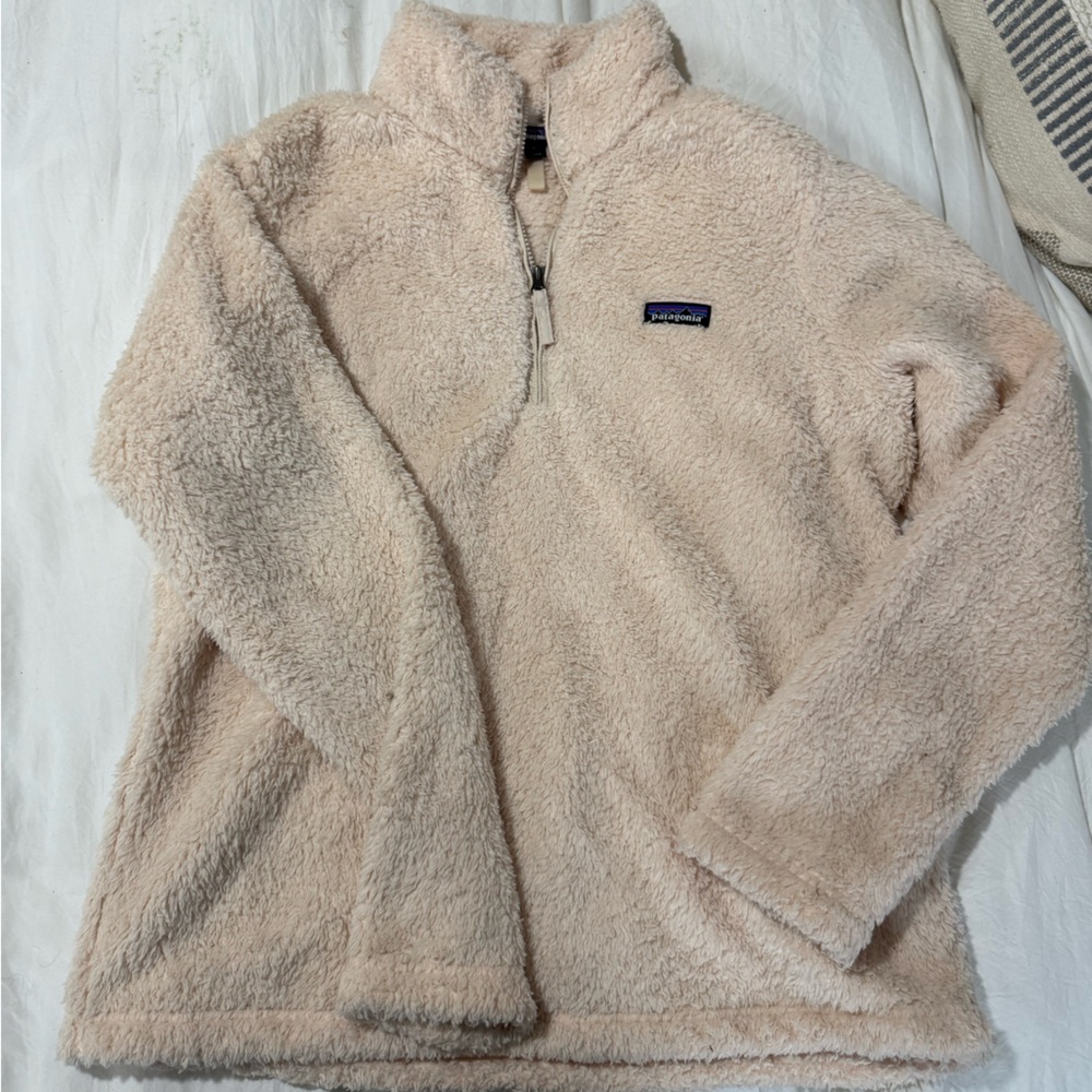 Patagonia Fleece Pullover